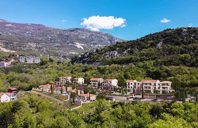 Luxury Villas on the Adriatic Sea Coast - Exclusive Residential Complex in Budva — photo 22